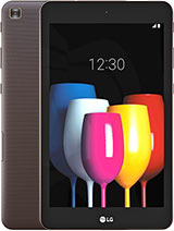 LG G Pad IV 8.0 FHD Cracked Glass Screen Replacement