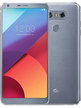 LG G6 Cracked Glass Screen Replacement