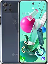 LG K92 5G Cracked Glass Screen Replacement