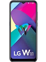 LG W11 Water Damage Diagnostic