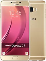 Samsung Galaxy C7 Cracked Glass Screen Replacement