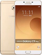 Samsung Galaxy C9 Pro Water Damage Diagnostic