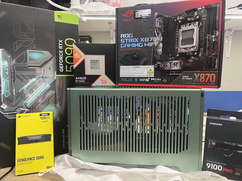 custom ai and gaming pc build near orlando convention center