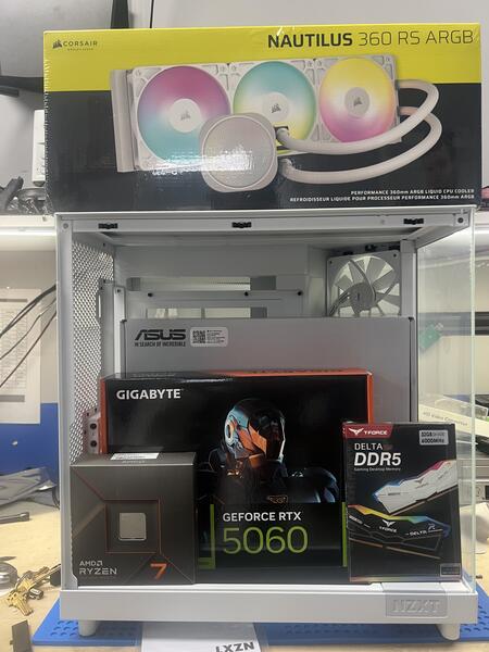 custom gaming pc build orlando