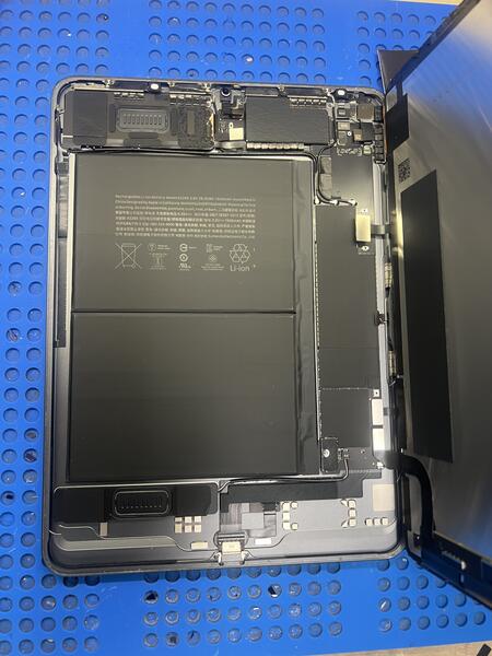 ipad not turning on motherboard repair ucf