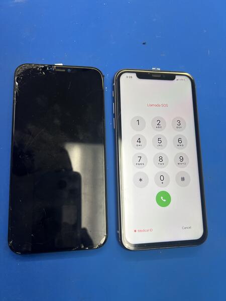 iphone 11 screen repair curry ford