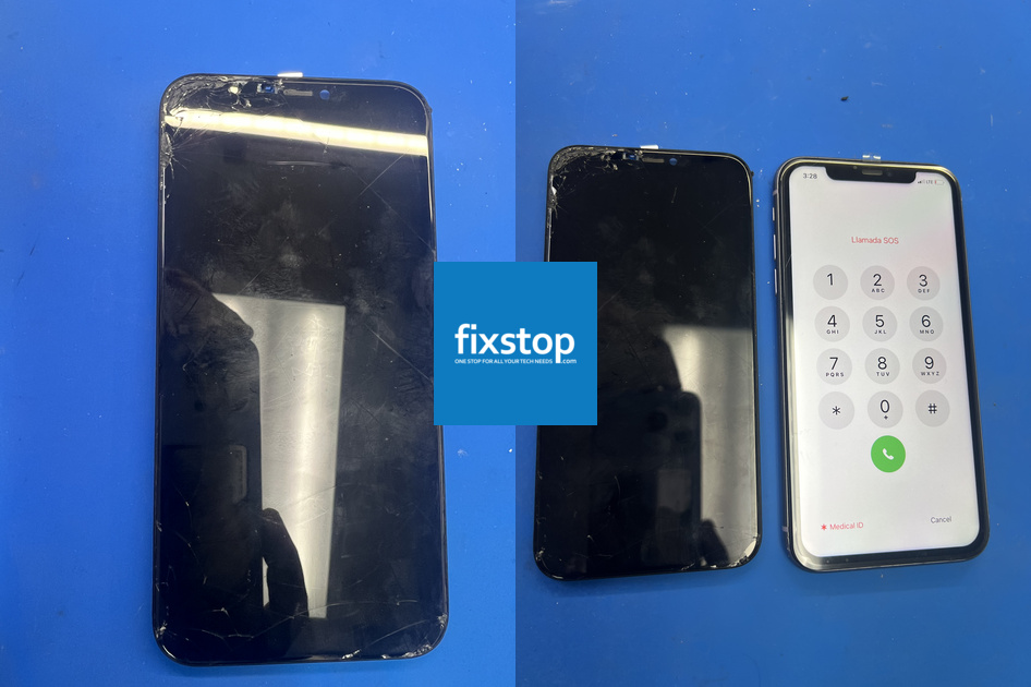iphone 11 screen repair curry ford