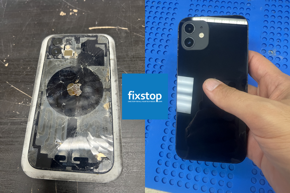 iphone 12 back glass repair valencia east campus