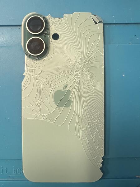 iphone 16 back glass repair east orlando ucf