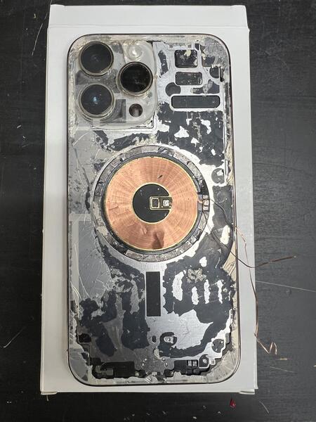 iphone back glass repair ucf attempt before