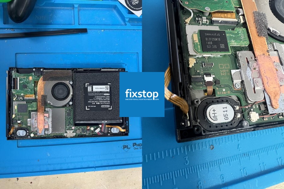 nintendo switch not charging repair avalon park