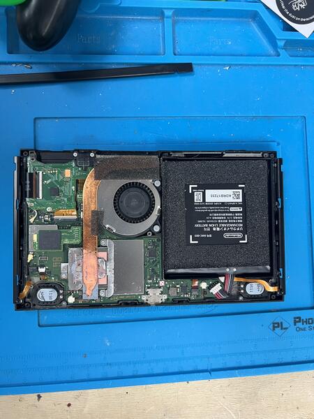 nintendo switch not charging repair avalon park