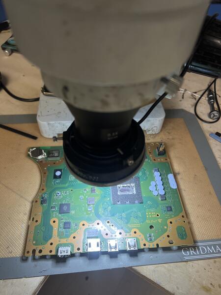 playstation 5 hdmi port repair ucf