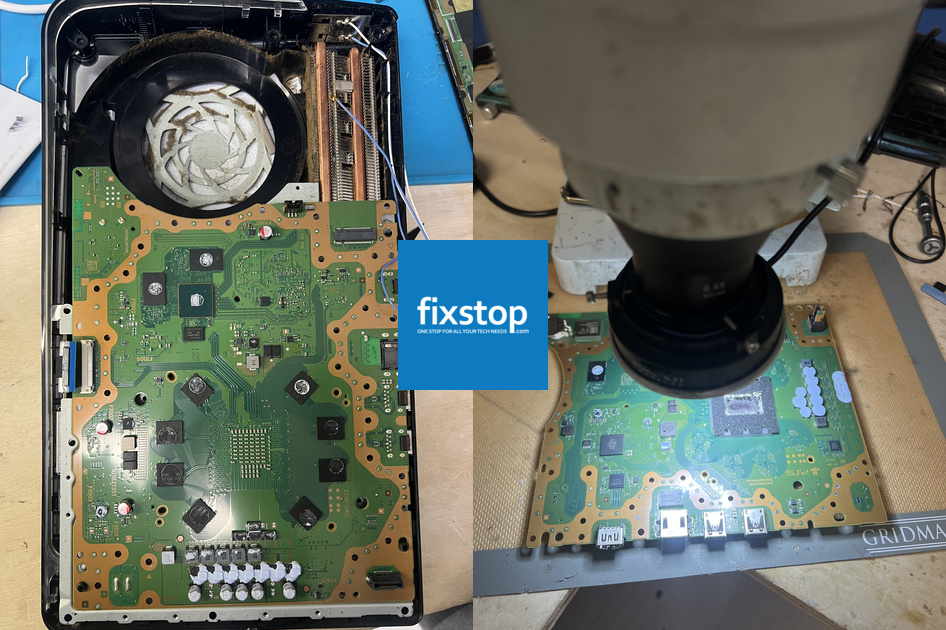 playstation 5 hdmi port repair ucf