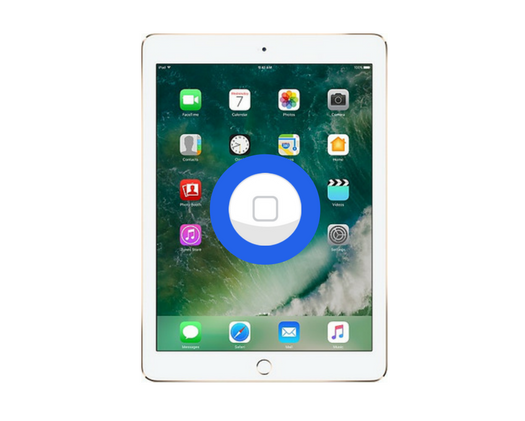 iPad Air 2 Home Button Replacement