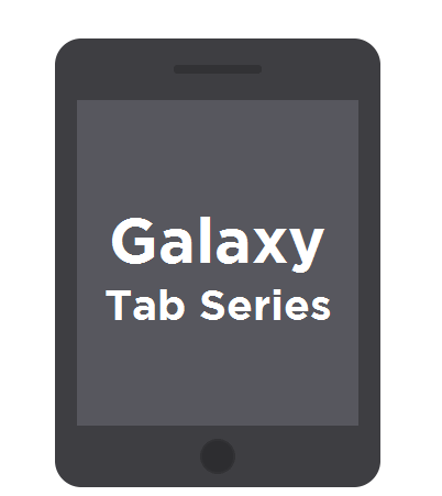 Galaxy Tab Series Repair