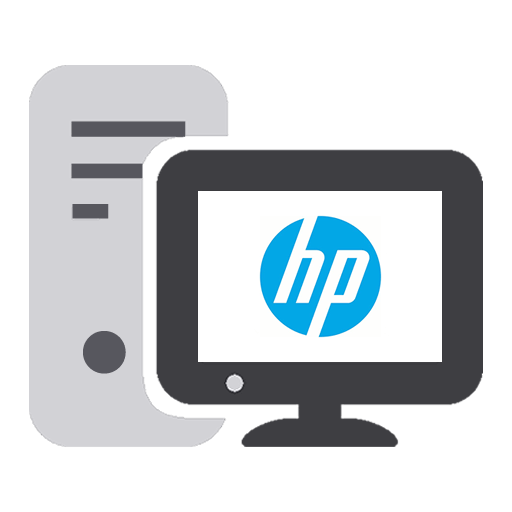 HP Desktop Repair