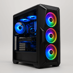 gaming pc build - fixstop