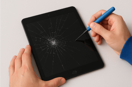 ipad screen repair - fixstop