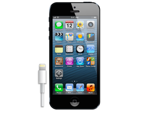 iPhone 5 Charging Port Replacement