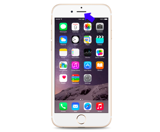 iPhone 6 Plus Ear Speaker Replacement