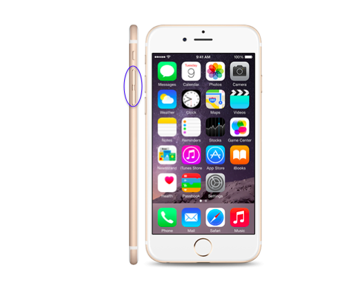 iPhone 6 Volume Button Repair