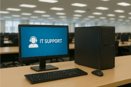 it support - fixstop