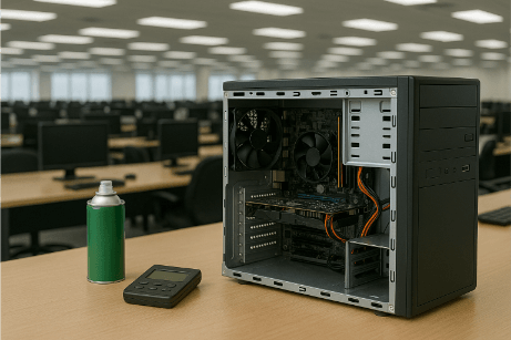 onsite computer repair - fixstop